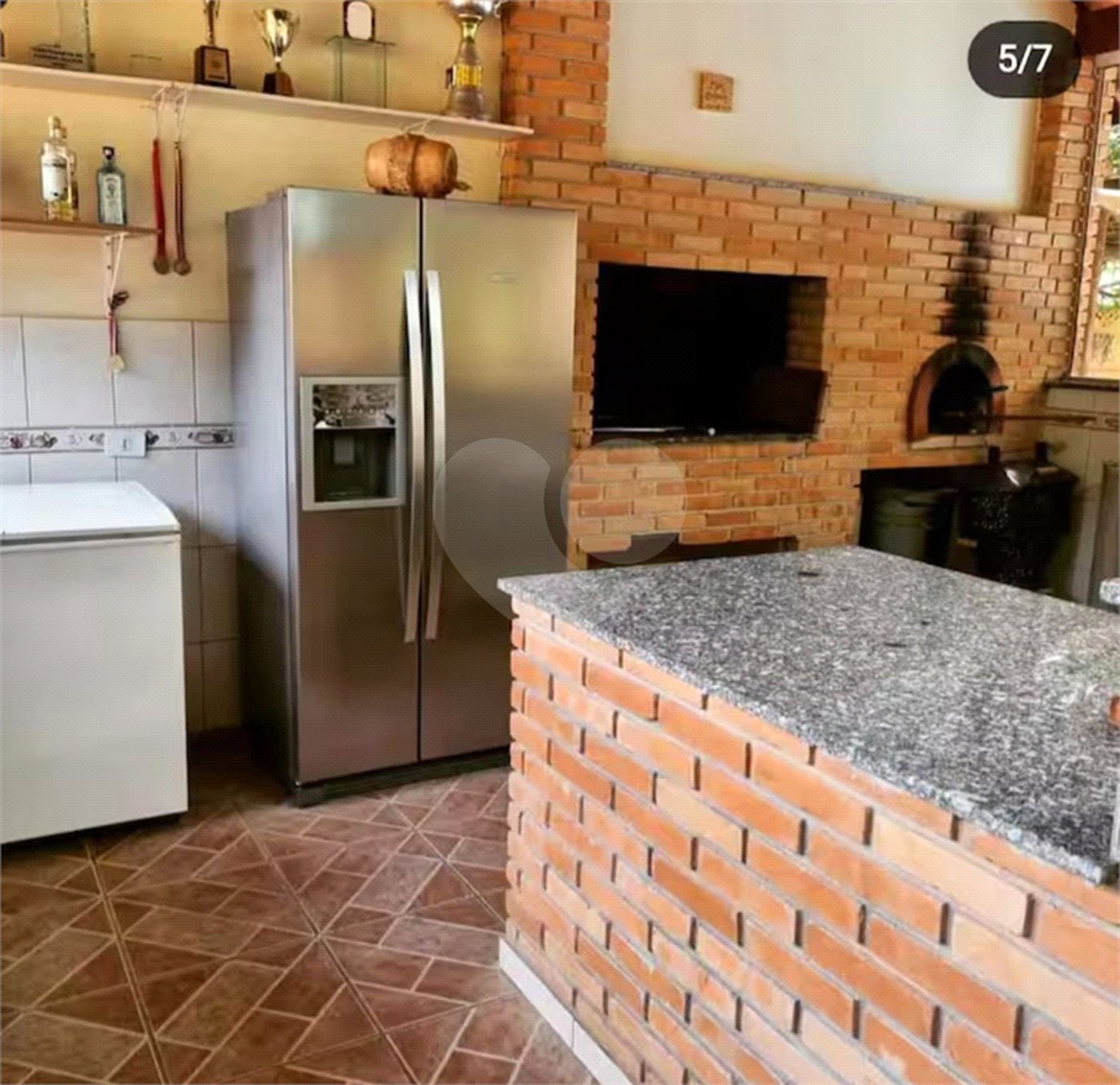 Casa à venda ou para alugar com 5 quartos, sendo 3 suítes, em Nova Gardênia, Atibaia, SP