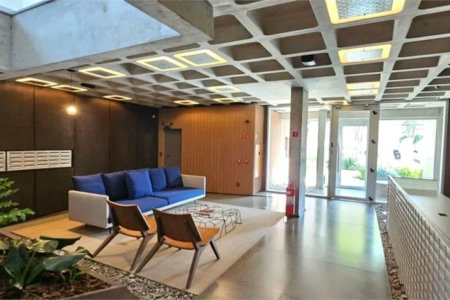 Apartamento à venda com 1 suíte em Pinheiros, São Paulo, SP