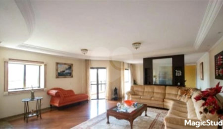 Apartamento à venda com 4 suítes em Bosque da Saúde, São Paulo, SP