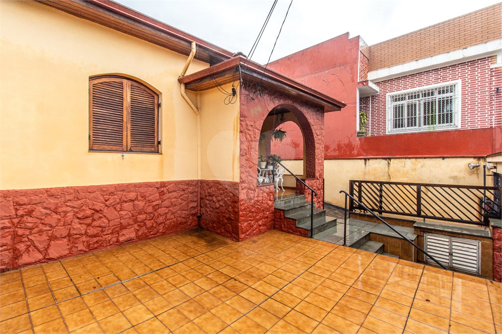 Casa à venda com 3 quartos em Jardim da Glória, São Paulo, SP