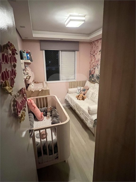 Apartamento à venda com 2 quartos em Conjunto Residencial Irai, Suzano, SP
