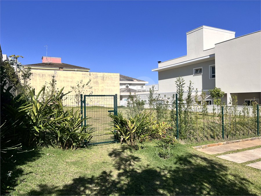 Terreno à venda no condomínio Residencial Santa Clara, Indaiatuba - SP
