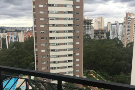 Apartamento à venda com 2 quartos em Vila Andrade, São Paulo, SP