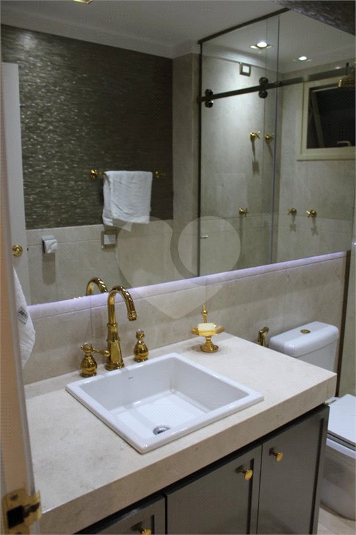 Apartamento à venda com 4 suítes em Santana, São Paulo, SP
