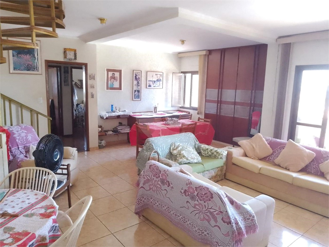 Apartamento à venda com 3 quartos, sendo 1 suíte, no Centro, Araraquara, SP
