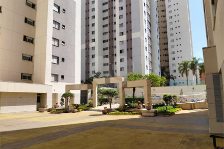 Apartamento à venda com 2 suítes em Vila Leopoldina, São Paulo, SP