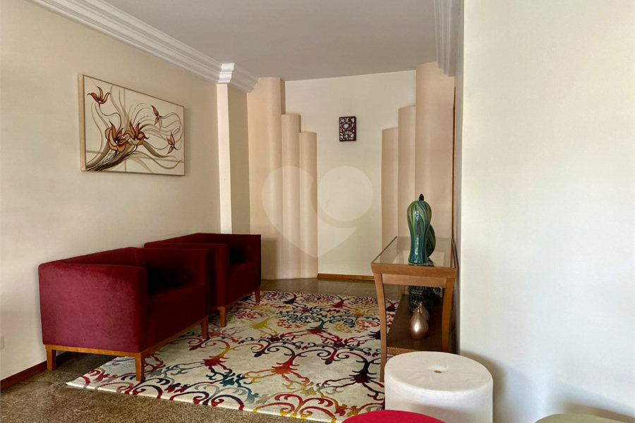 Apartamento à venda com 4 quartos, sendo 2 suítes, em Santana, São Paulo, SP