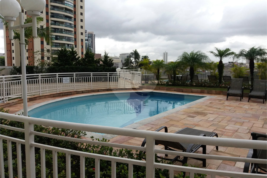 Apartamento à venda com 3 suítes em Anália Franco, São Paulo, SP