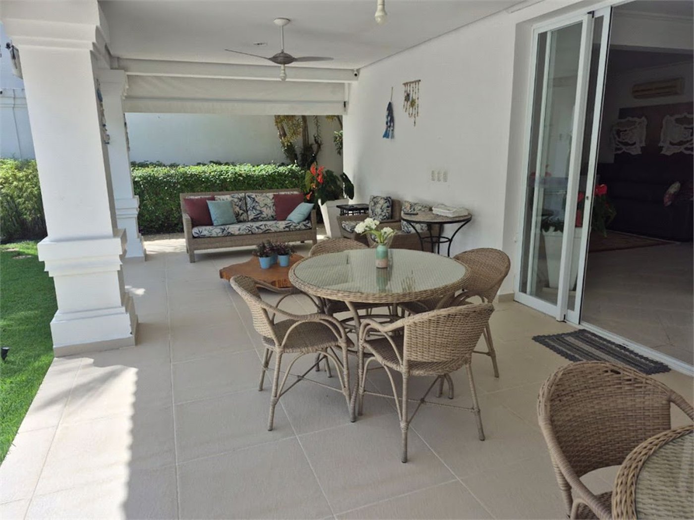 Casa Residencial à venda, Balneário Praia do Pernambuco, Guarujá - CA0076.