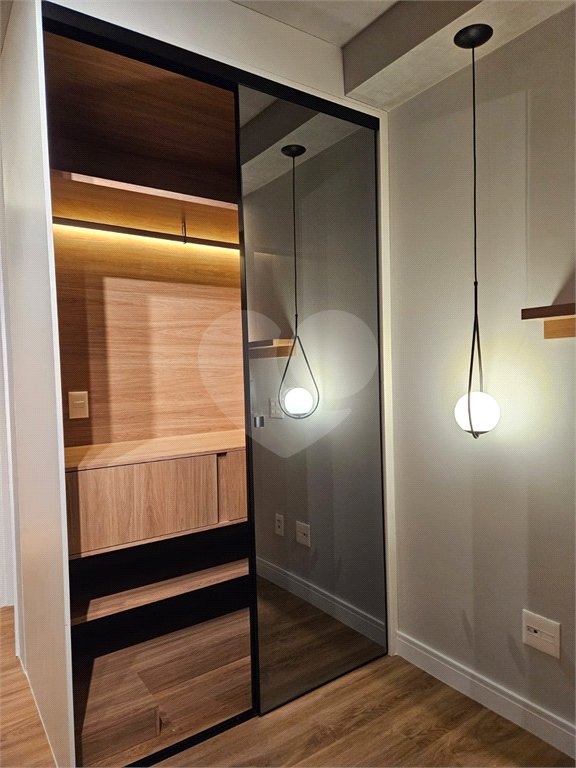 Apartamento à venda com 1 quarto em Brooklin Paulista, São Paulo, SP