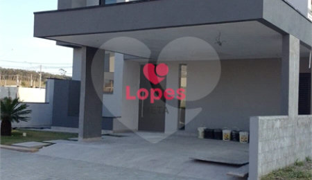 Casa à venda com 3 suítes no condomínio Reserva Aruanã, São José dos Campos - SP