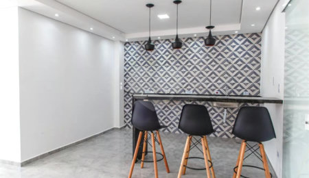 Apartamento à venda com 1 quarto em Mooca, São Paulo, SP