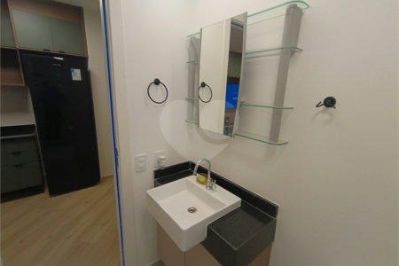 Studio para alugar com 1 quarto em Pinheiros, São Paulo, SP