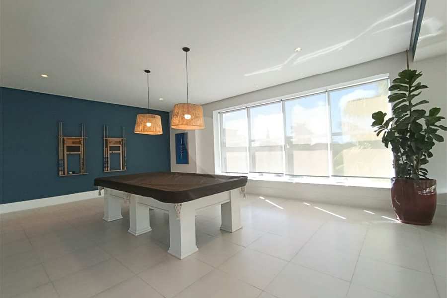 Apartamento para alugar com 3 suítes em Jardim Virgínia, Guarujá, SP