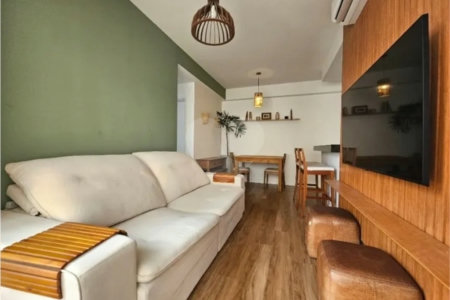 Apartamento à venda com 2 quartos, sendo 1 suíte,  em Parque Campolim, Sorocaba, SP