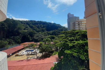 Apartamento Residencial à venda, Vila Alzira, Guarujá - AP1160.