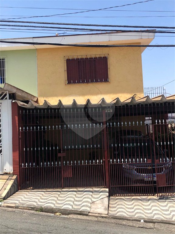 Sobrado à venda com 2 quartos em Casa Verde, São Paulo, SP