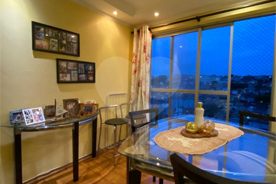 Apartamento à venda com 2 quartos em Freguesia do Ó, São Paulo, SP