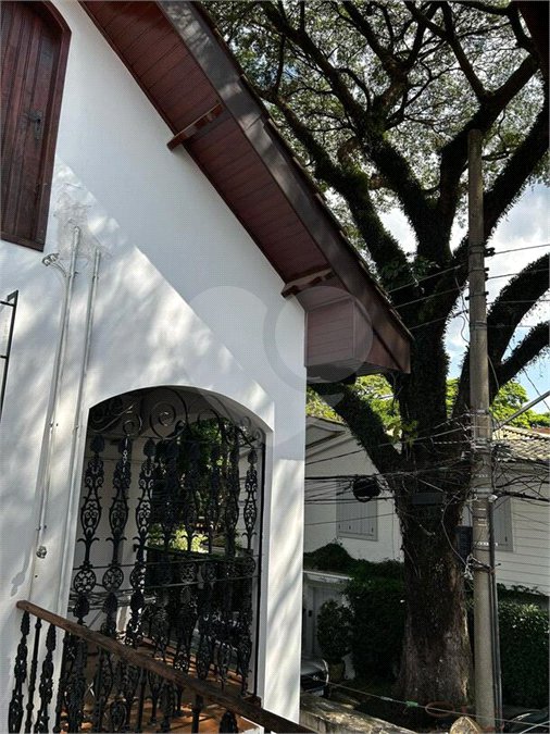 Casa de Vila à venda com 3 suítes em Jardim Paulista, São Paulo, SP