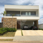 Casa à venda com 4 suítes no condomínio Alphaville Nova Esplanada 3, Votorantim - SP