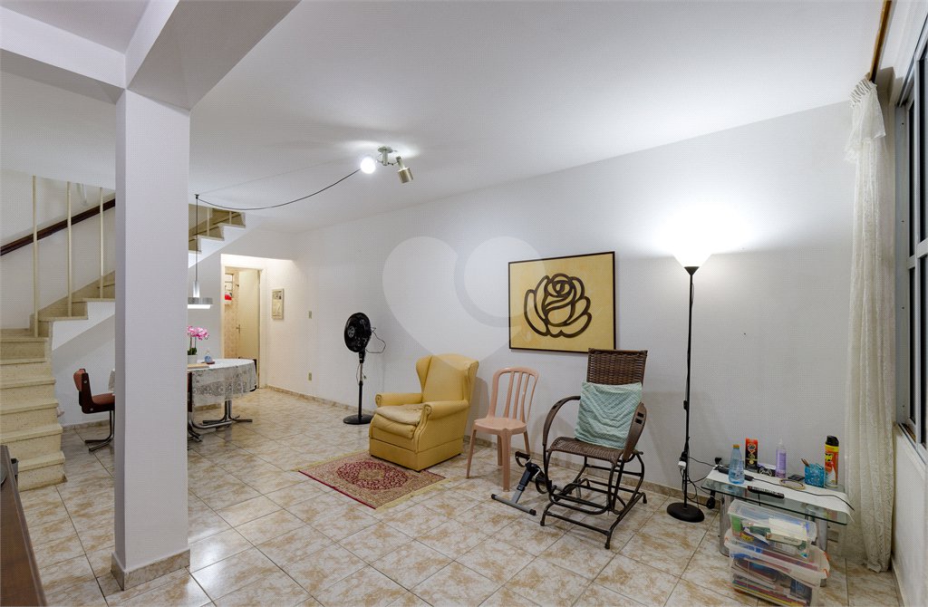 Sobrado à venda com 3 quartos em Brooklin Paulista, São Paulo, SP