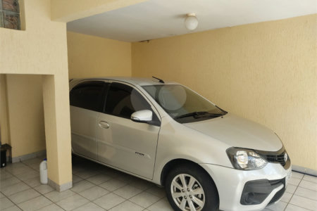 Casa à venda com 2 quartos em Vila Rosália, Guarulhos, SP