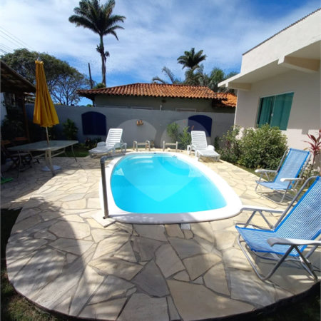 Casa à venda com 3 suítes em Manguinhos, Armação dos Búzios, RJ