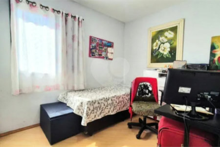 Apartamento à venda com 2 quartos, sendo 1 suíte, em Vila Invernada, São Paulo, SP