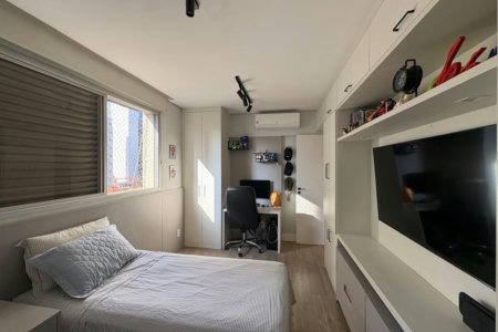 Apartamento com 3 dormitórios à venda, 135 m² por R$ 1.299.000,00 - Boqueirão - Santos/SP