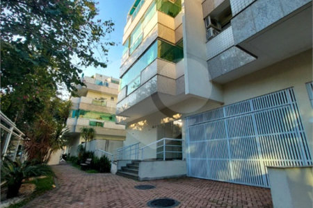 Apartamento à venda com 3 quartos, sendo 1 suíte, em Recreio dos Bandeirantes, Rio de Janeiro, RJ