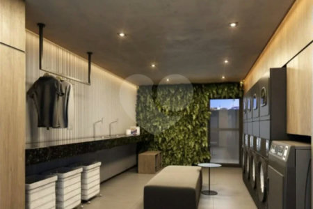 Studio à venda com 1 quarto em Vila Clementino, São Paulo, SP