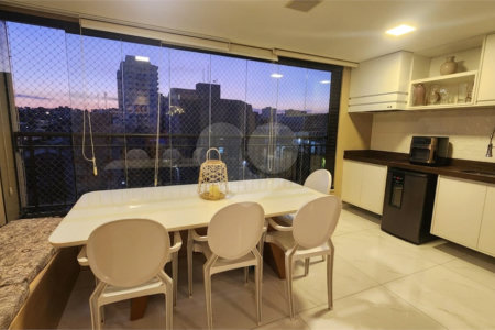 Apartamento à venda com 3 suítes em Vila Jardini, Sorocaba, SP