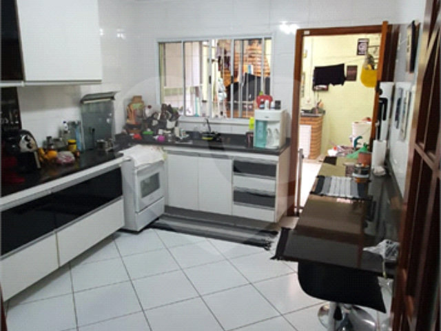 Sobrado à venda com 3 quartos, sendo 1 suíte,  em Tucuruvi, São Paulo, SP