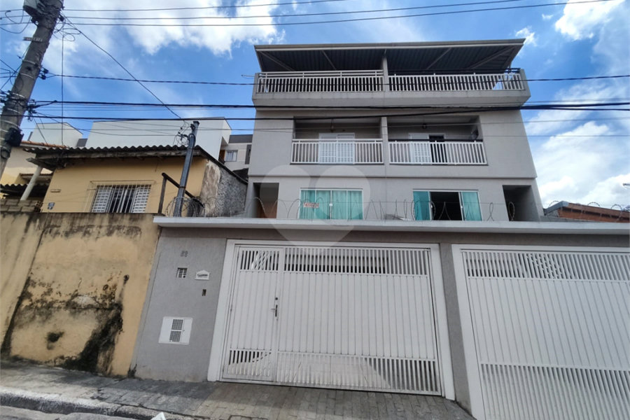 Sobrado à venda com 3 suítes em Vila Mazzei, São Paulo, SP