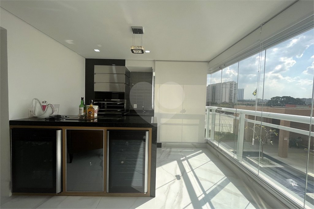 Apartamento à venda com 2 suítes em Barra Funda, São Paulo, SP