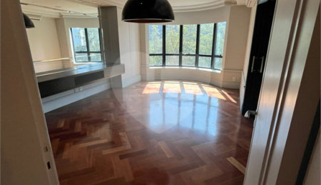 Apartamento para alugar com 4 suítes em Jardim Morumbi, São Paulo, SP