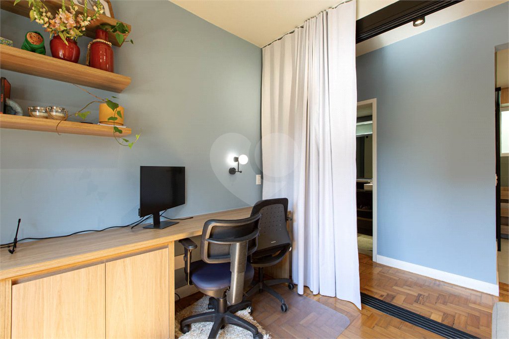 Apartamento à venda com 2 quartos, sendo 1 suíte, em Pinheiros, São Paulo, SP