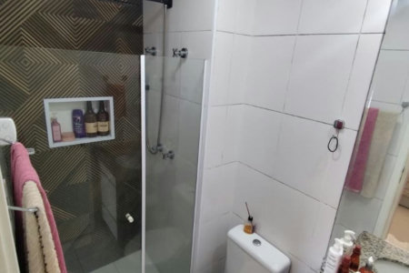 Apartamento com 2 dormitórios, 63 m² - venda por R$ 790.000,00 ou aluguel por R$ 6.000,00/mês - Campo Grande - Santos/SP