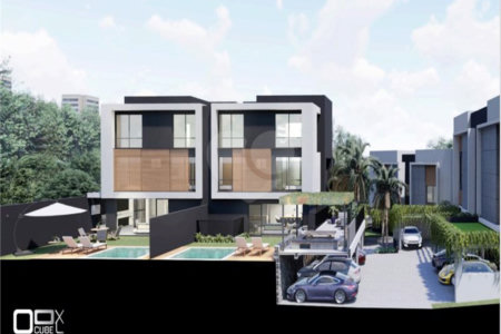 Casa à venda com 4 suítes no condomínio Cube Cidade Jardim, São Paulo - SP