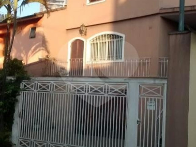 Sobrado à venda com 3 quartos, sendo 1 suíte,  em Mandaqui, São Paulo, SP