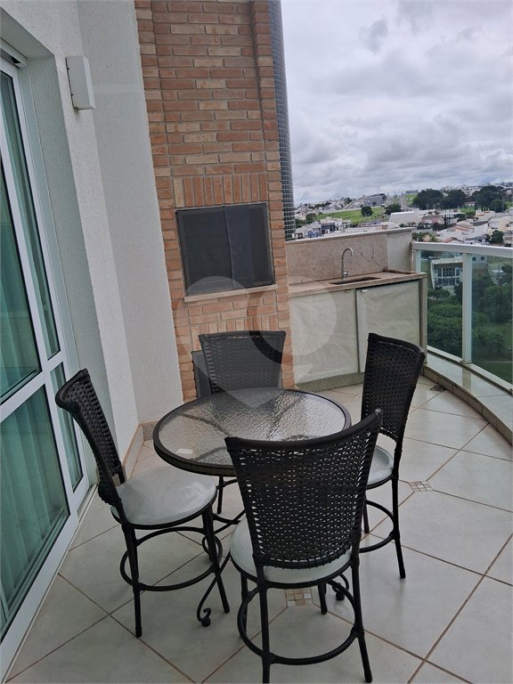 Apartamento à venda com 4 quartos, sendo 2 suítes,  em Vila Sfeir, Indaiatuba, SP