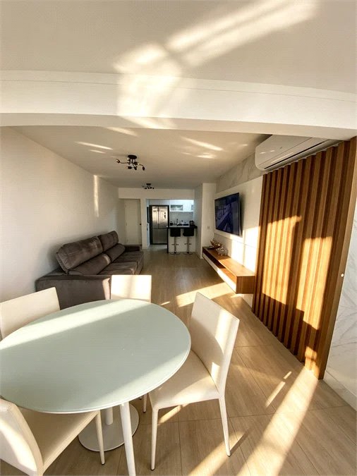 Apartamento à venda com 2 quartos, sendo 1 suíte, em Jardim Ampliação, São Paulo, SP