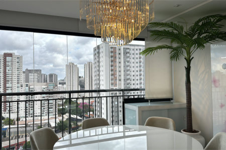 Apartamento à venda com 2 quartos, sendo 1 suíte, em Barra Funda, São Paulo, SP