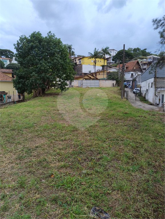 Terreno à venda em Horto Florestal, São Paulo, SP