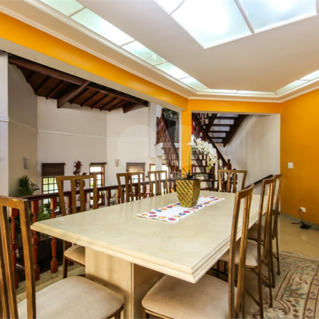 Casa à venda com 5 quartos, sendo 3 suítes, em City América, São Paulo, SP