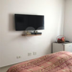 Apartamento à venda com 2 quartos, sendo 1 suíte,  em Itararé, São Vicente, SP