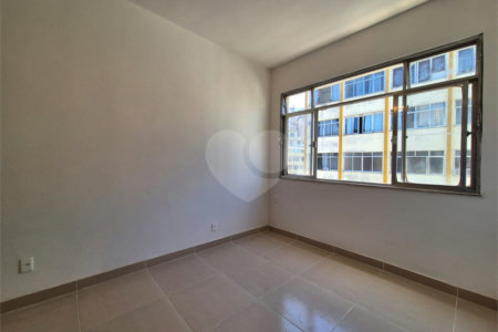 Apartamento à venda com 1 quarto no Centro, Rio de Janeiro, RJ