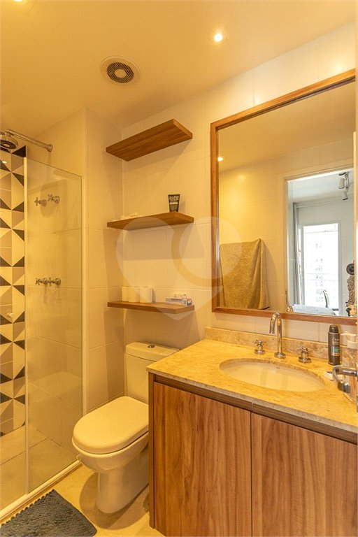 Apartamento à venda com 1 quarto em Barra Funda, São Paulo, SP
