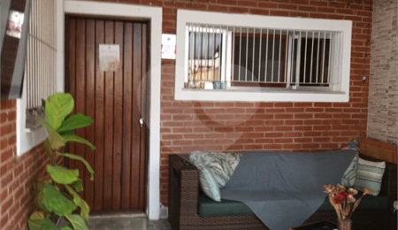 Sobrado à venda com 3 quartos em Santana, São Paulo, SP