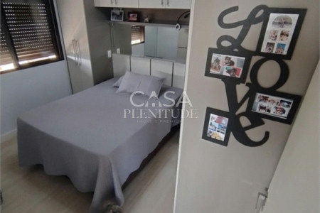 Apartamento à venda com 2 quartos em Jardim Santa Fé, Sorocaba, SP